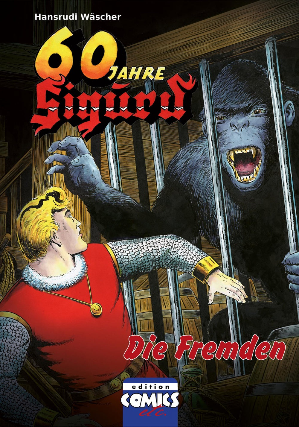 Sigurd Bd. 7 - Die Fremden