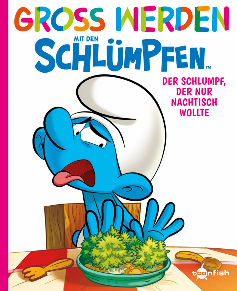 Groß werden mit den Schlümpfen 3