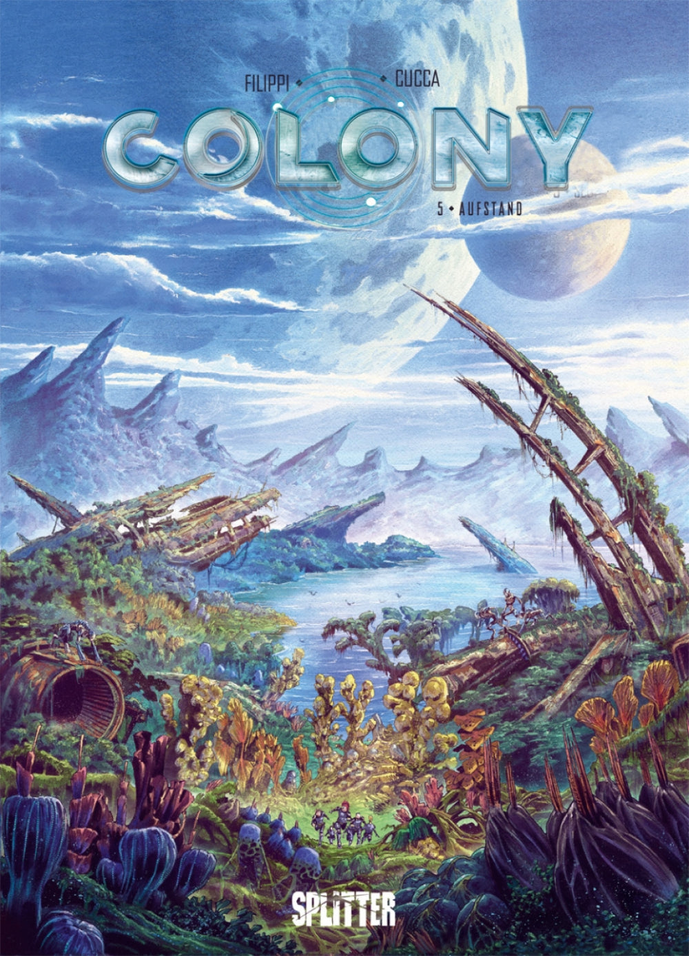 Colony 5