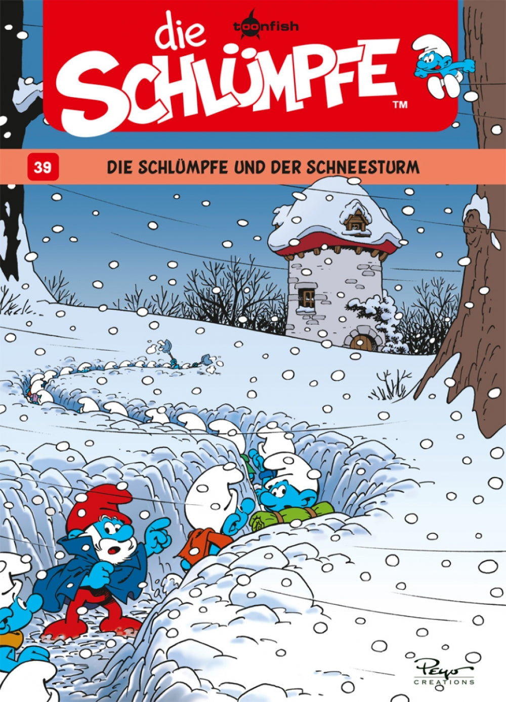 Die Schlümpfe 39