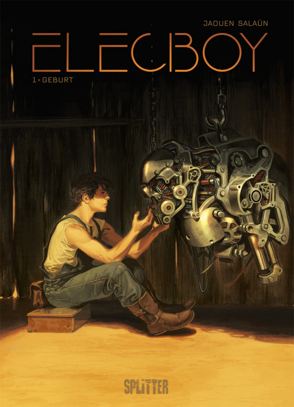 Elecboy 1