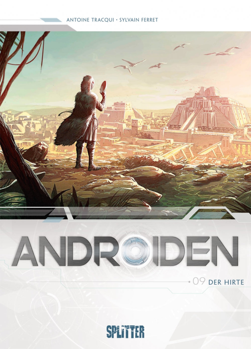 Androiden 09