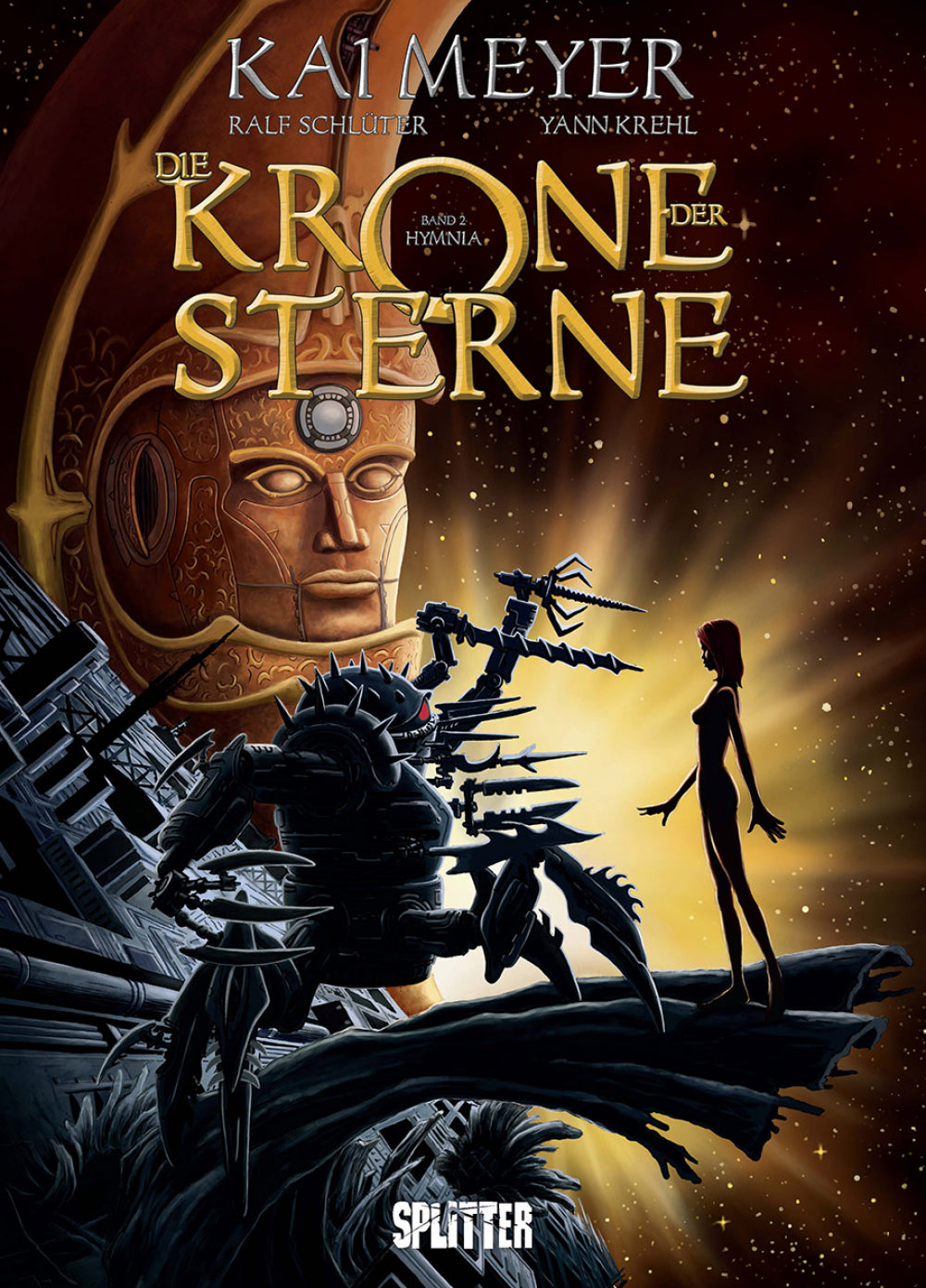 Die Krone der Sterne 2