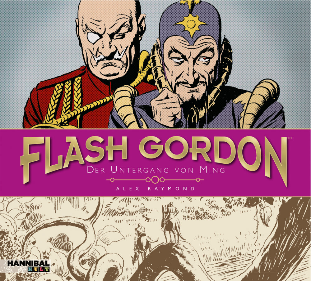 Flash Gordon Band 3