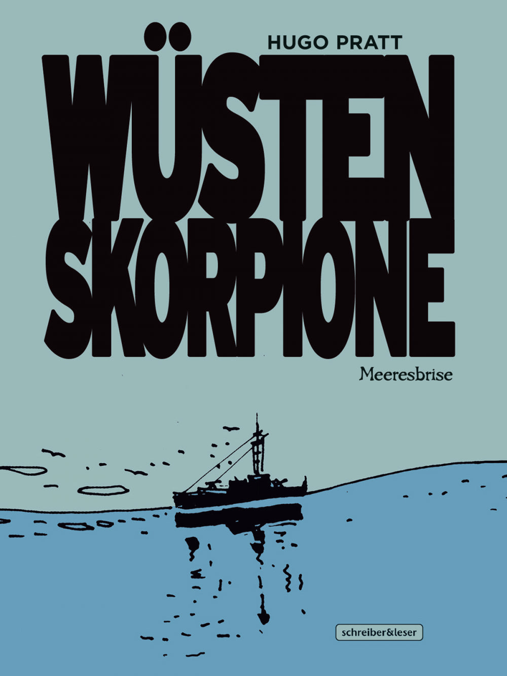 Wüstenskorpione 03 (farbig)