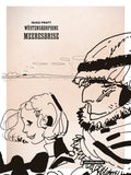 Wüstenskorpione 03 (s/w)