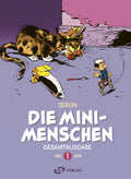 Die Minimenschen Gesamtausgabe 1 (Neuauflage)