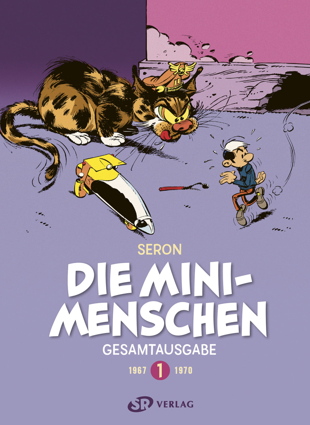 Die Minimenschen Gesamtausgabe 1 (Neuauflage)