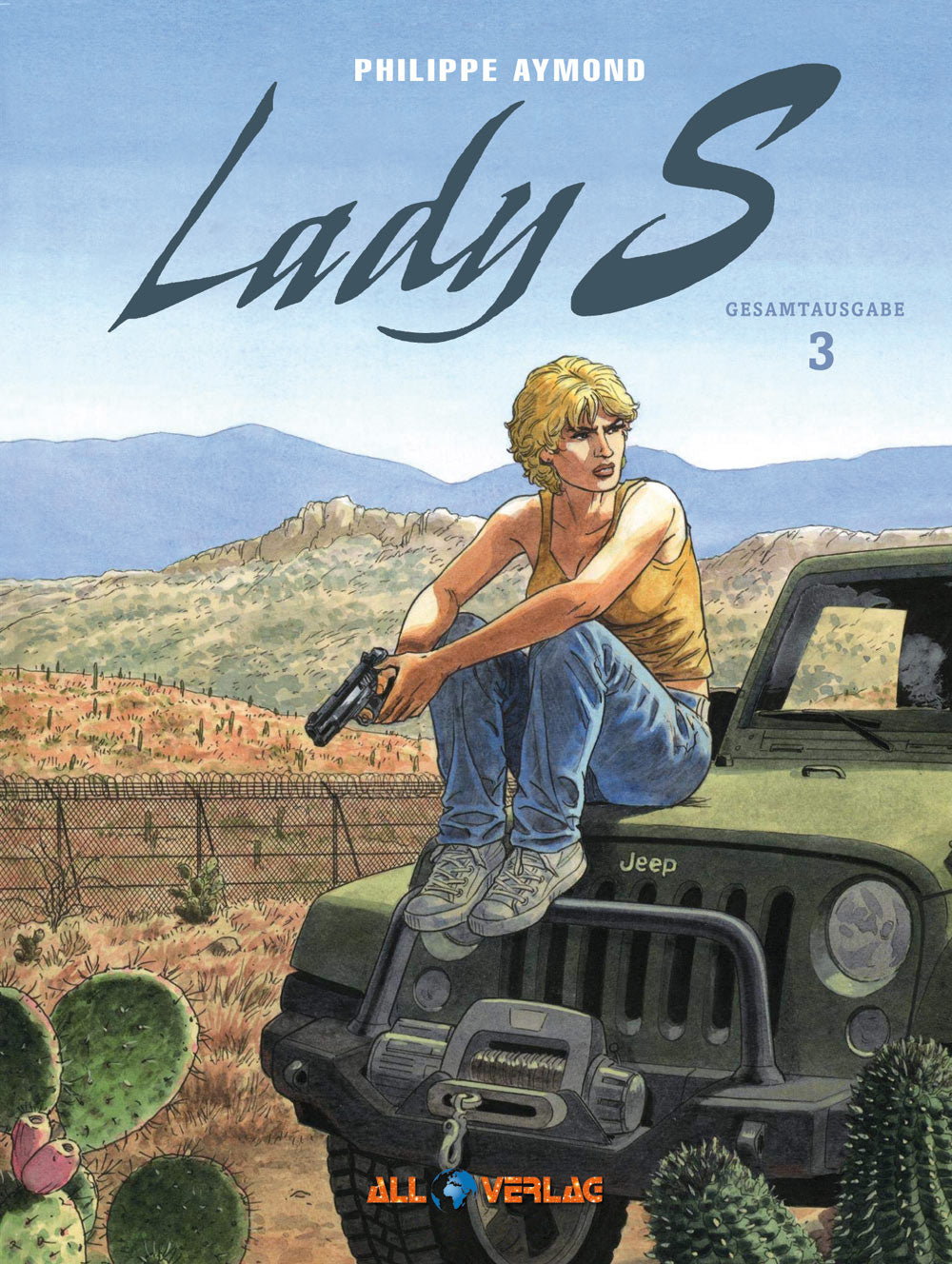 Lady S. Gesamtausgabe 3
