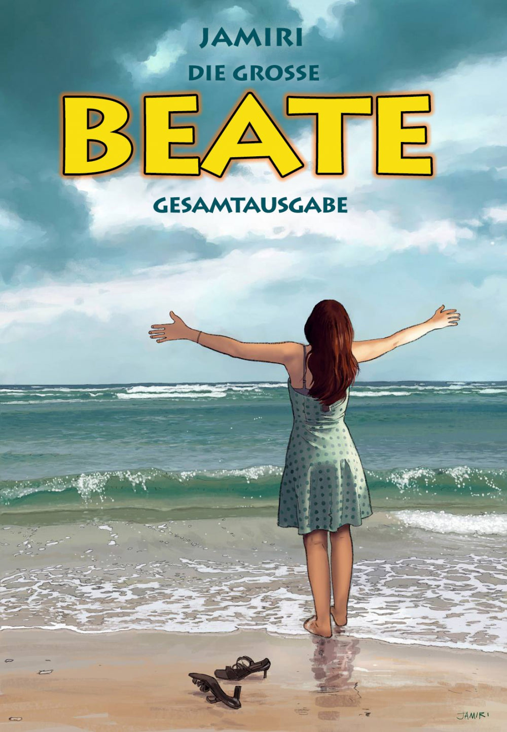 Jamiri: Die große Beate Gesamtausgabe VZA