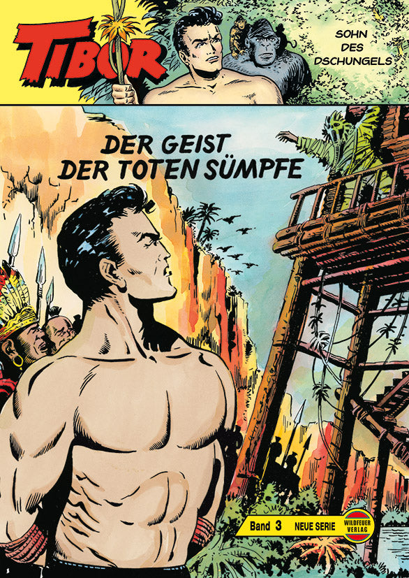 Tibor Neue Serie Großband 3