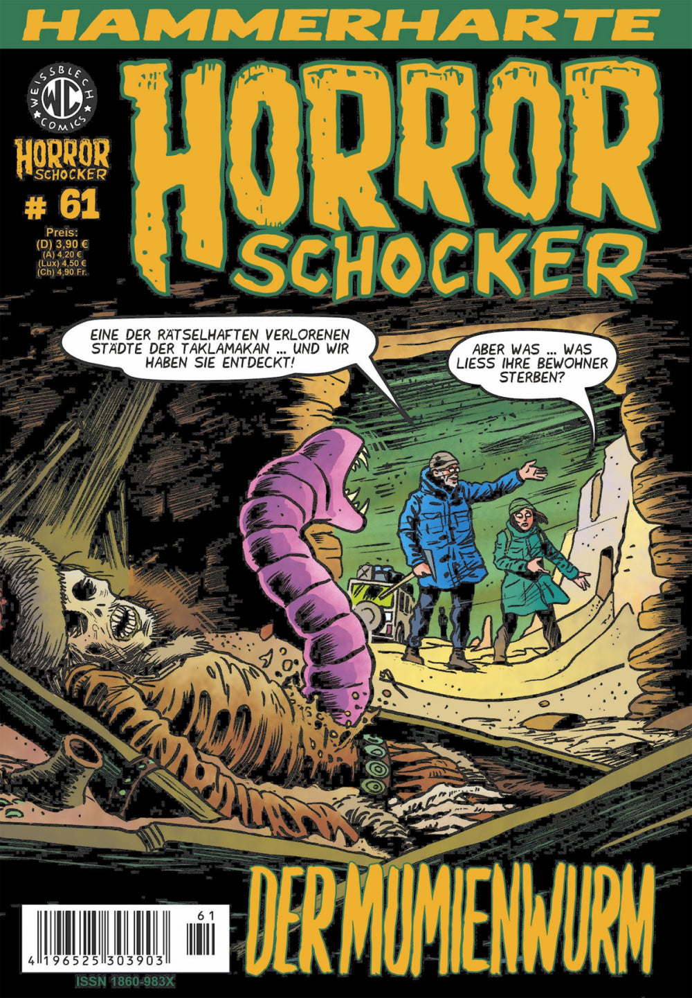 Horrorschocker 61