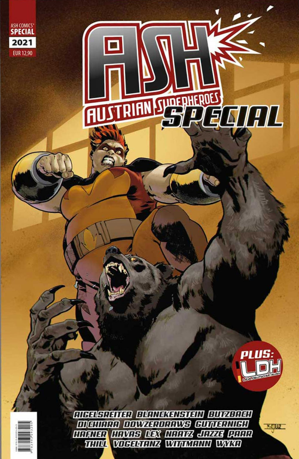 ASH - Special 2021