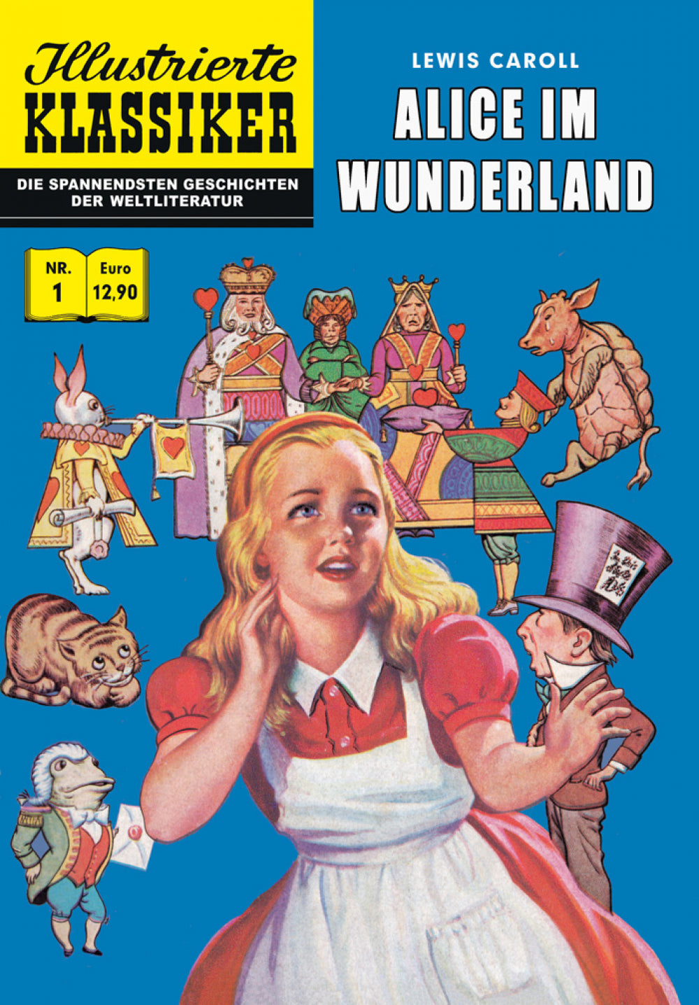 Illustrierte Klassiker Nr. 1