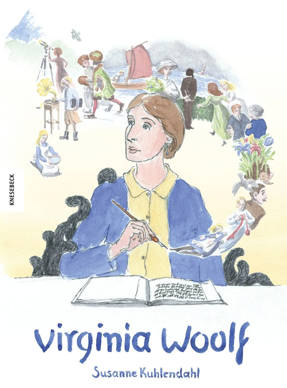 Virginia Woolf