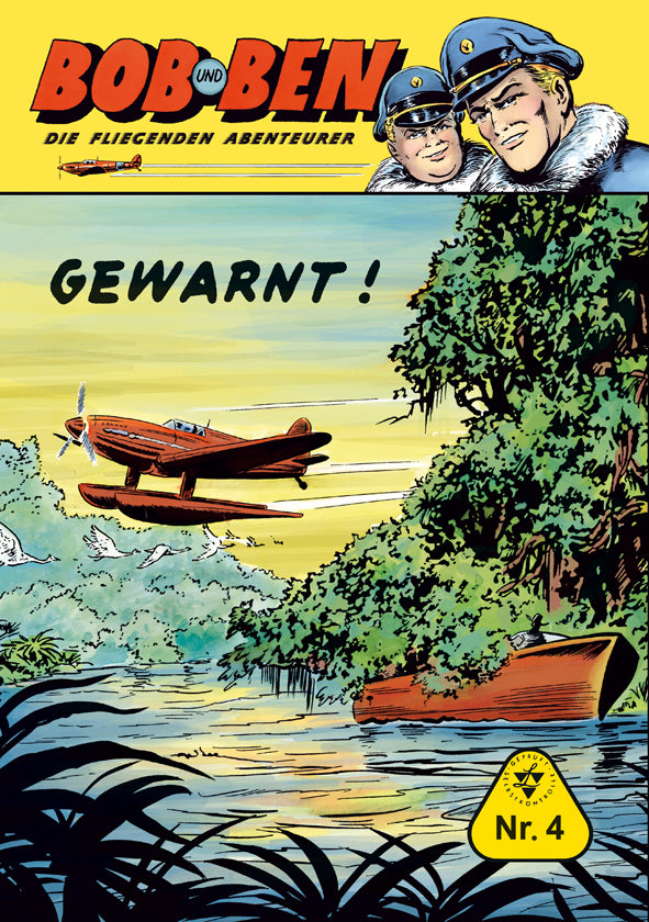 Bob und Ben 4