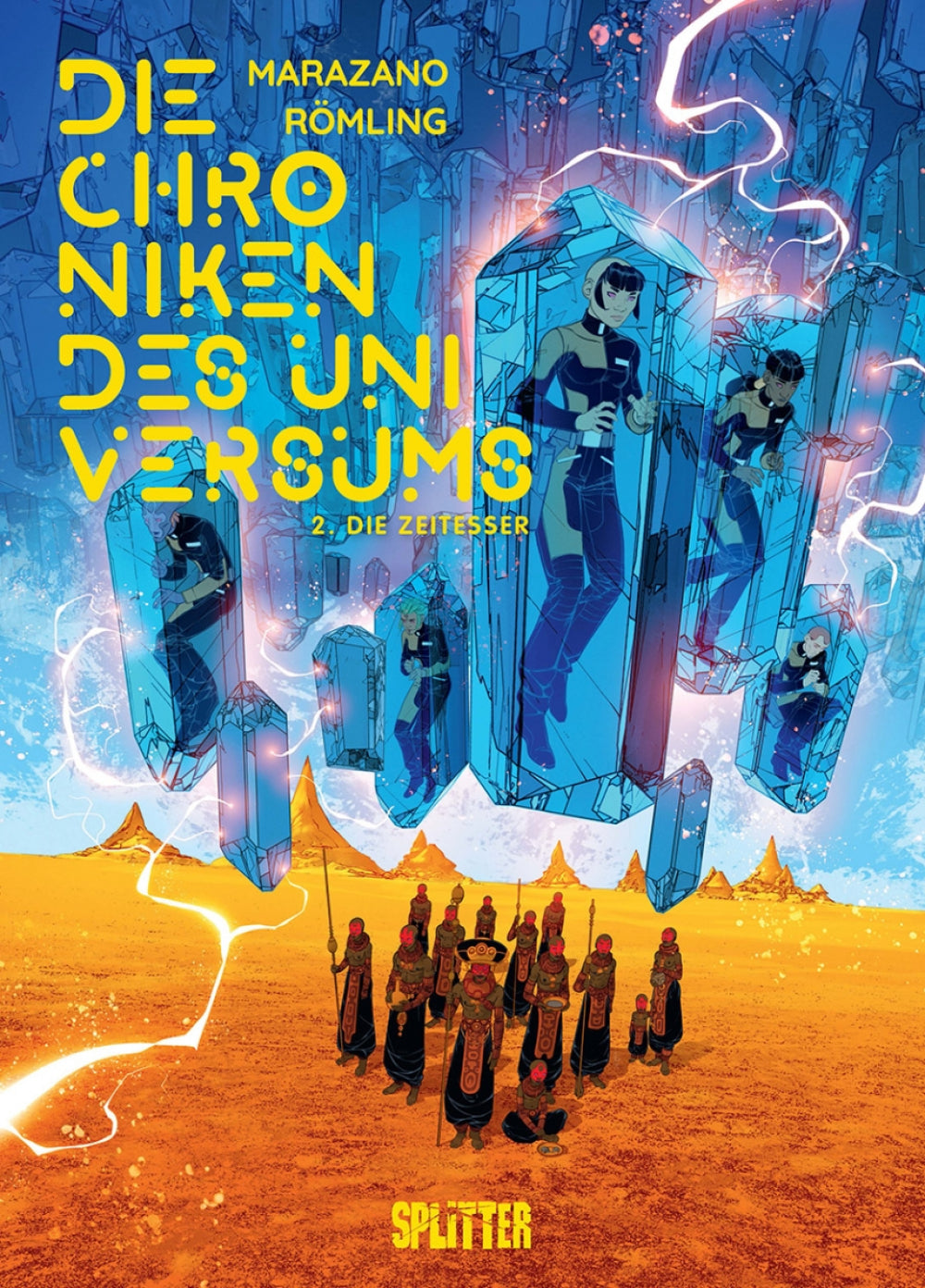 Die Chroniken des Universums 2