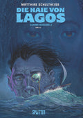 Die Haie von Lagos Gesamtausgabe 2
