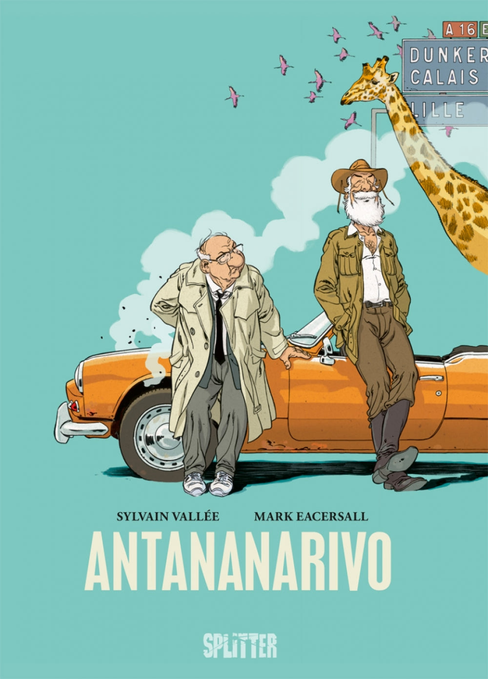 Antananarivo (Neuauflage)