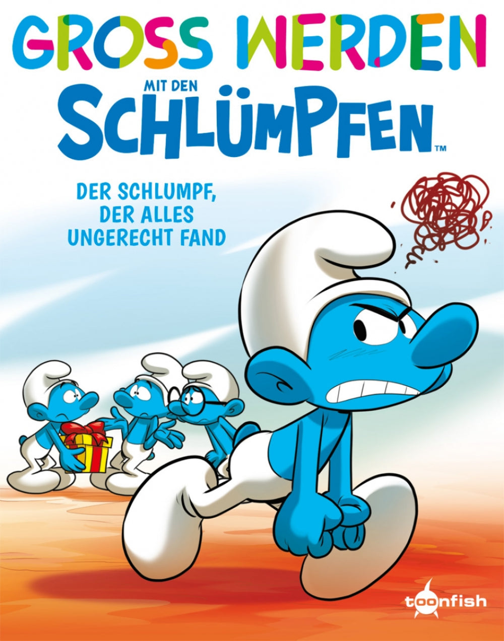 Groß werden mit den Schlümpfen 5