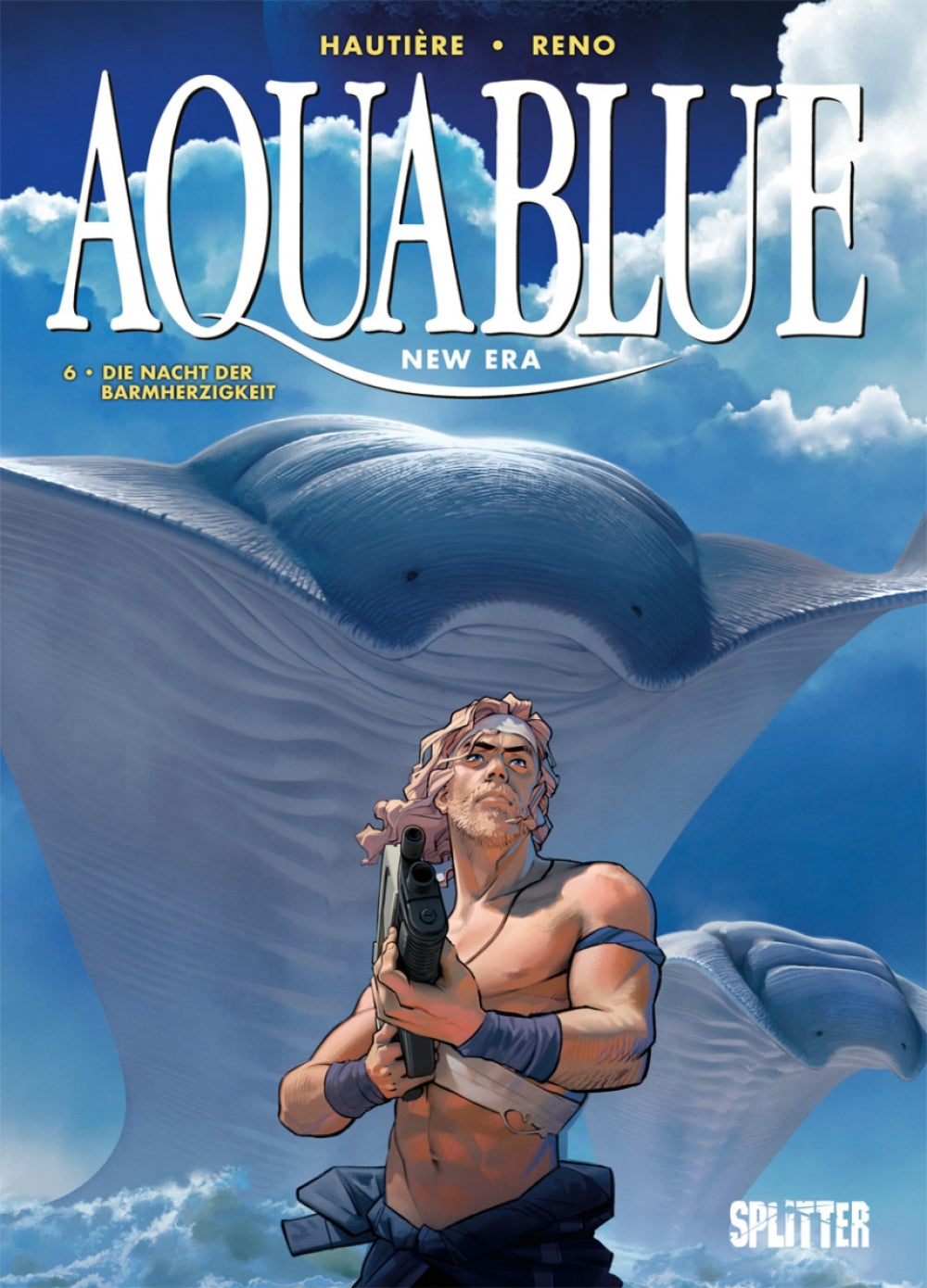 Aquablue - New Era 06