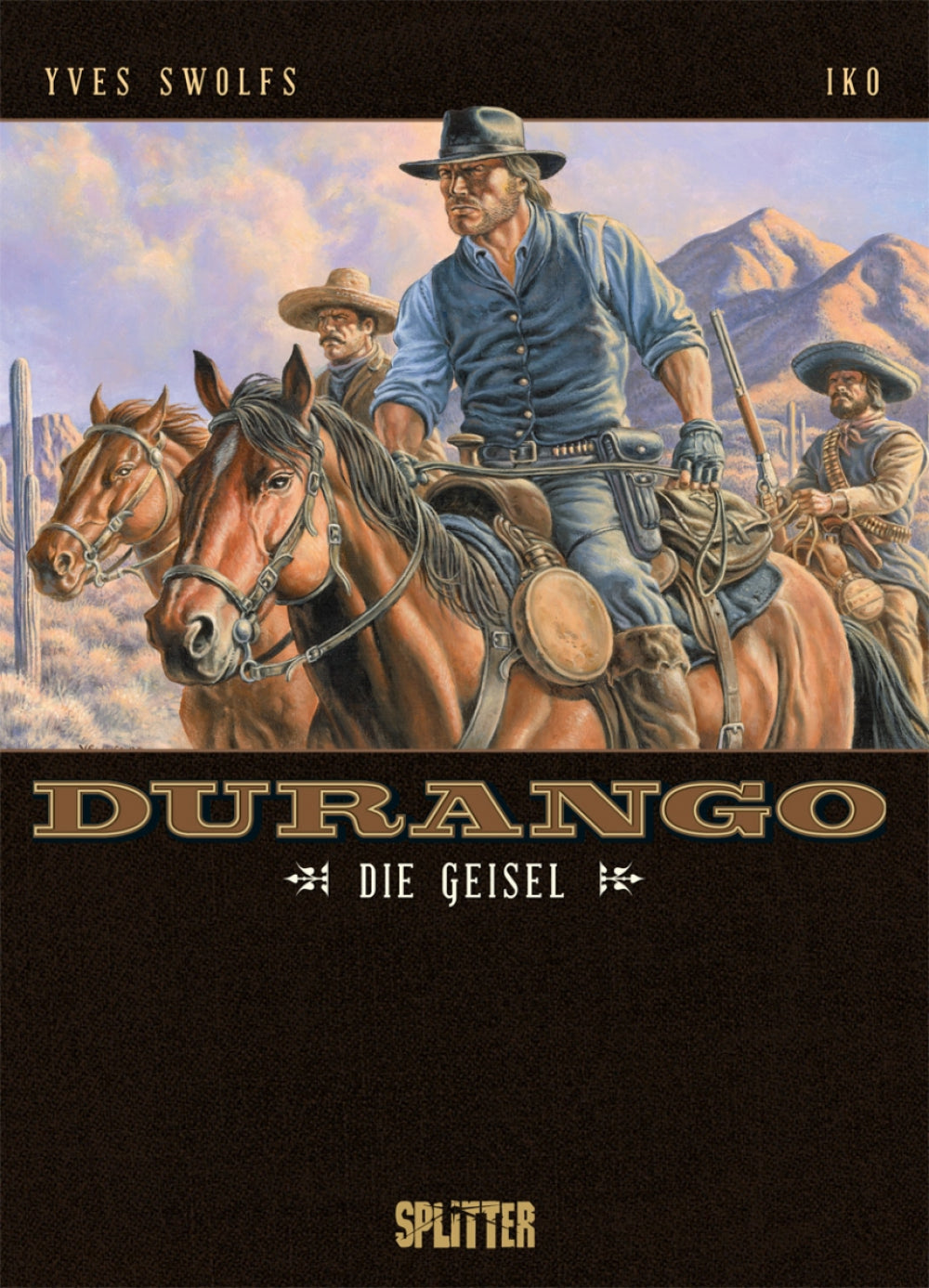 Durango 18