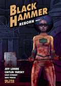 Black Hammer 5