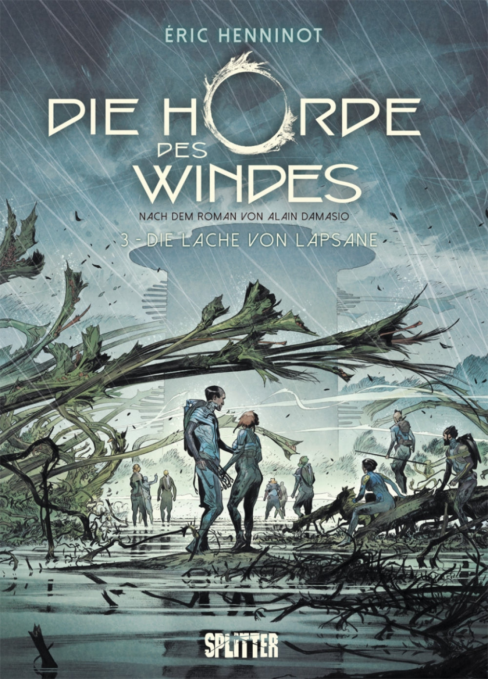 Die Horde des Windes 3