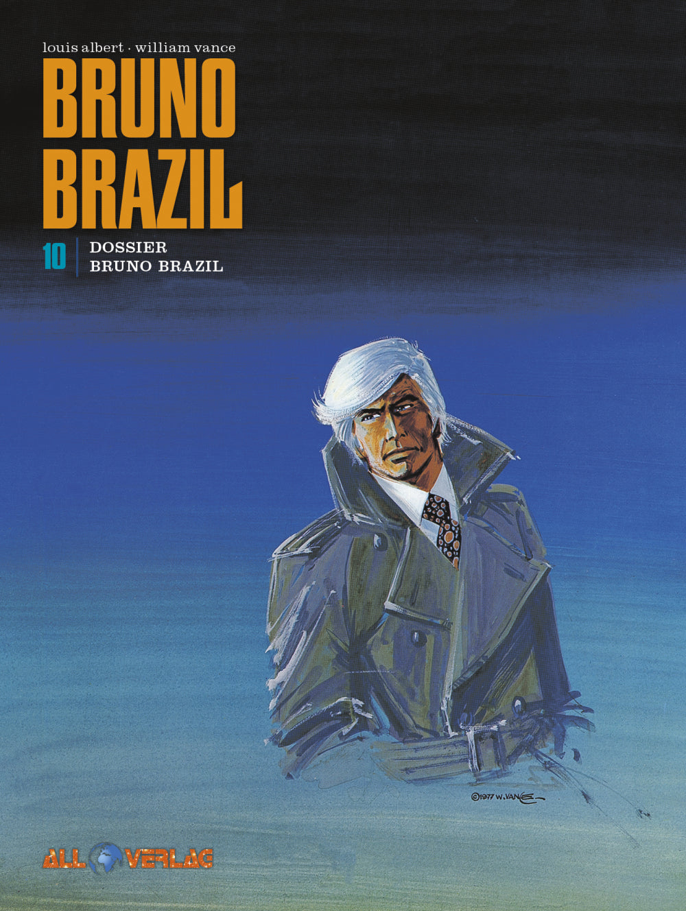 Bruno Brazil 10 VZA