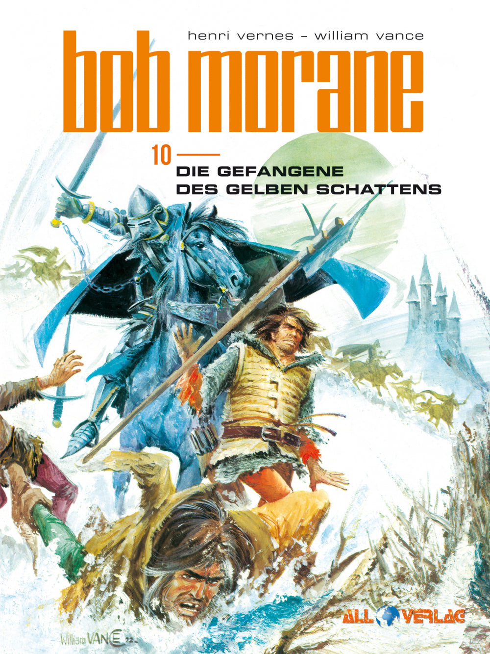 Bob Morane (All Verlag) 10
