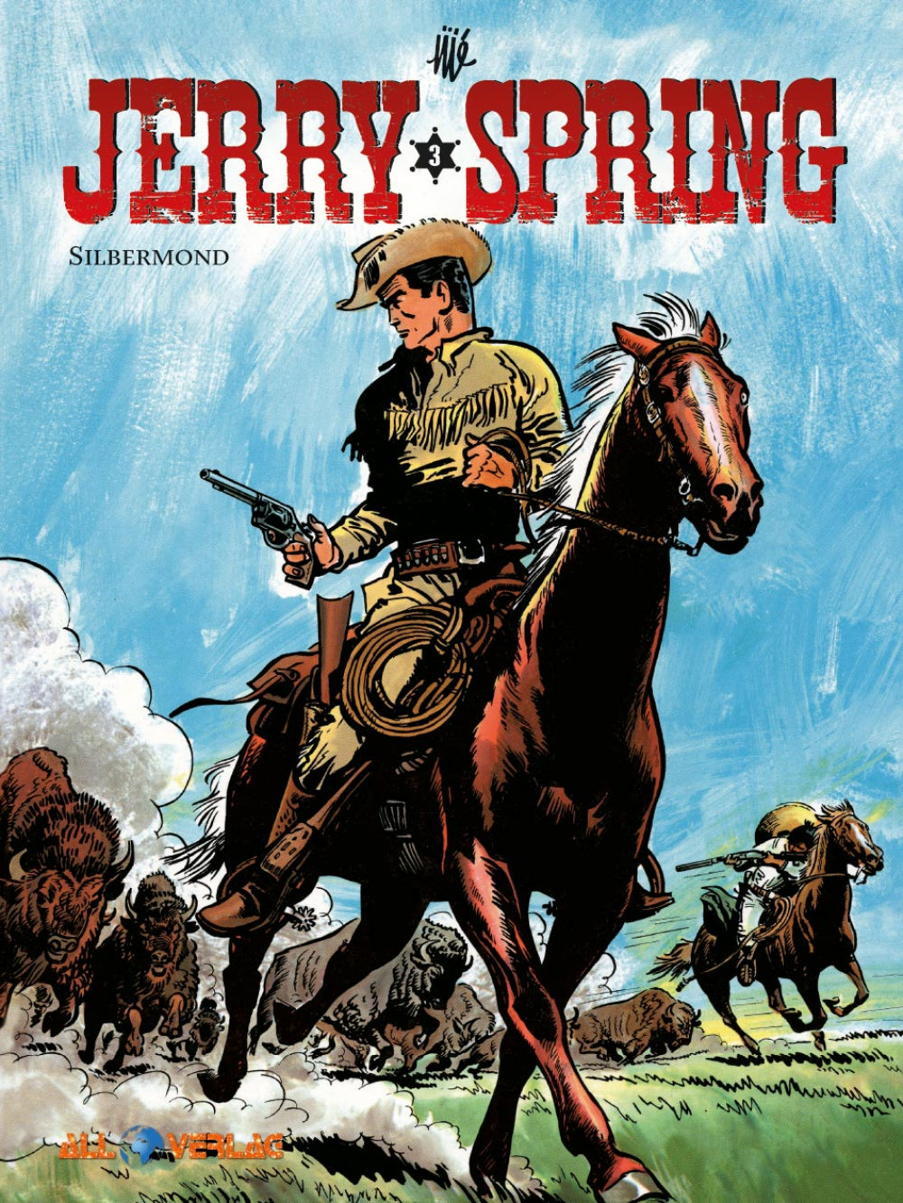 Jerry Spring 3 VZA