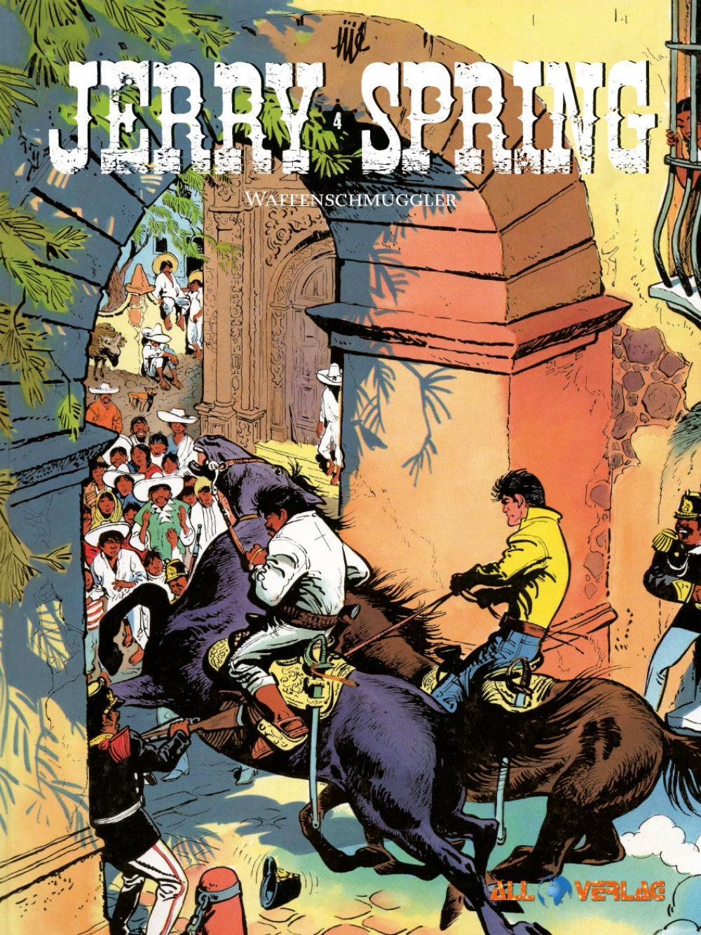 Jerry Spring 4