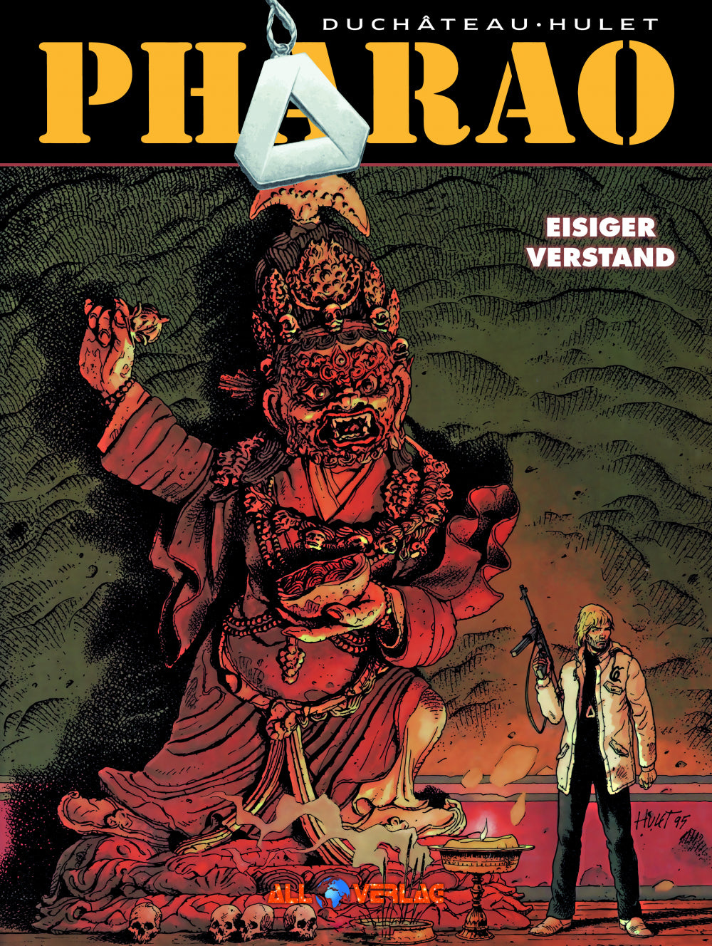 Pharao 2 VZA
