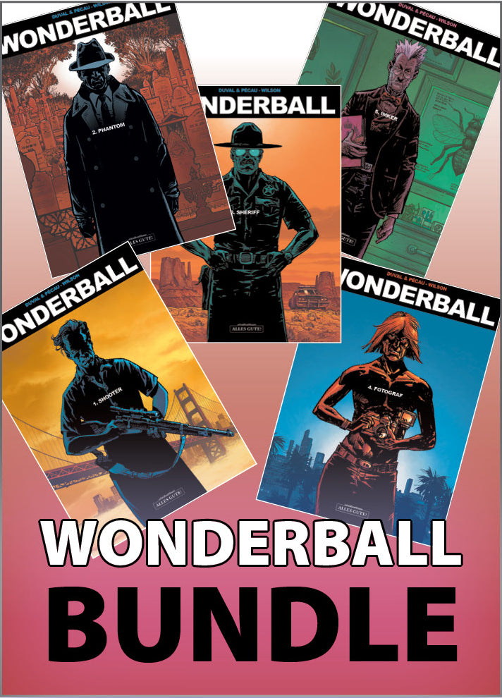 Wonderball Komplett-Bundle