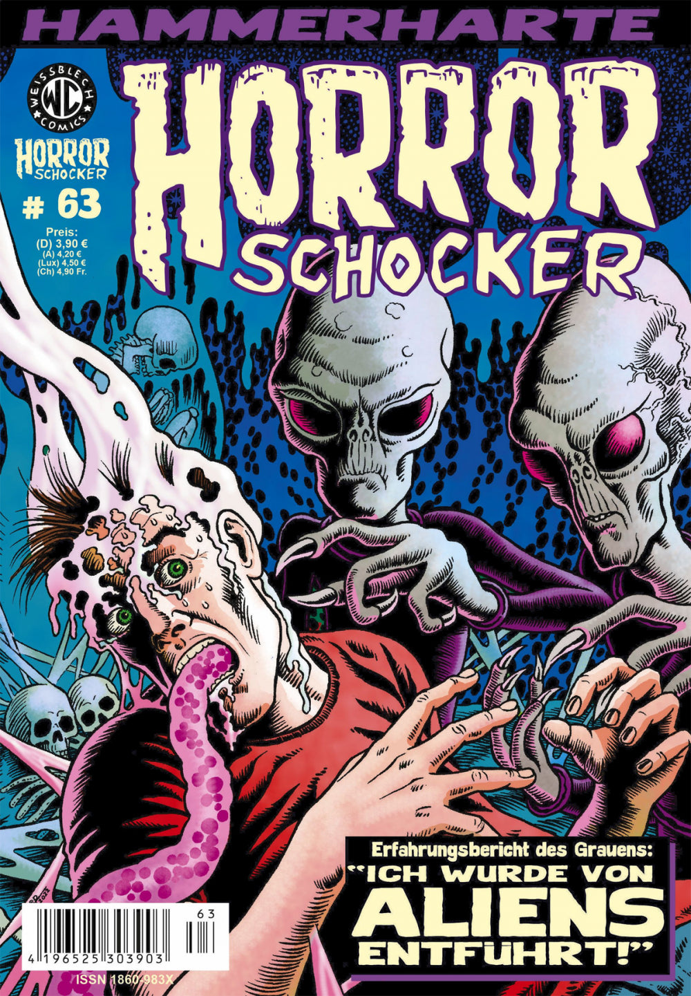 Horrorschocker 63