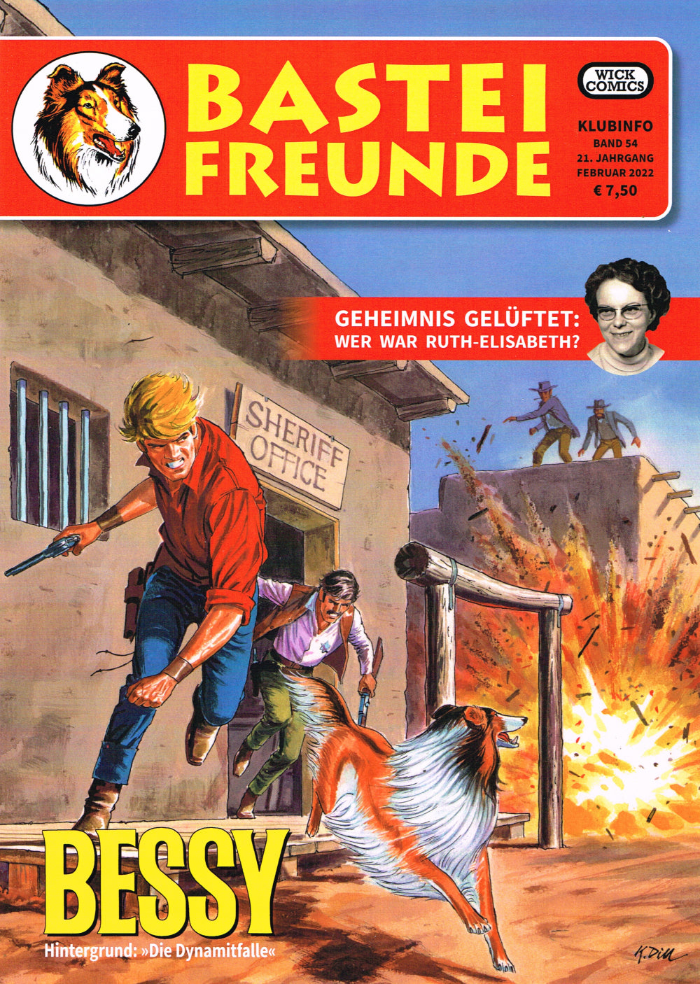 Bastei Freunde 54