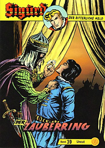 Sigurd Uncut 39