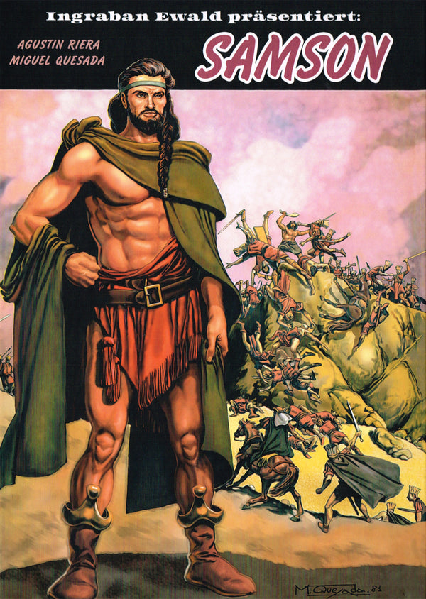 Ewald Comics