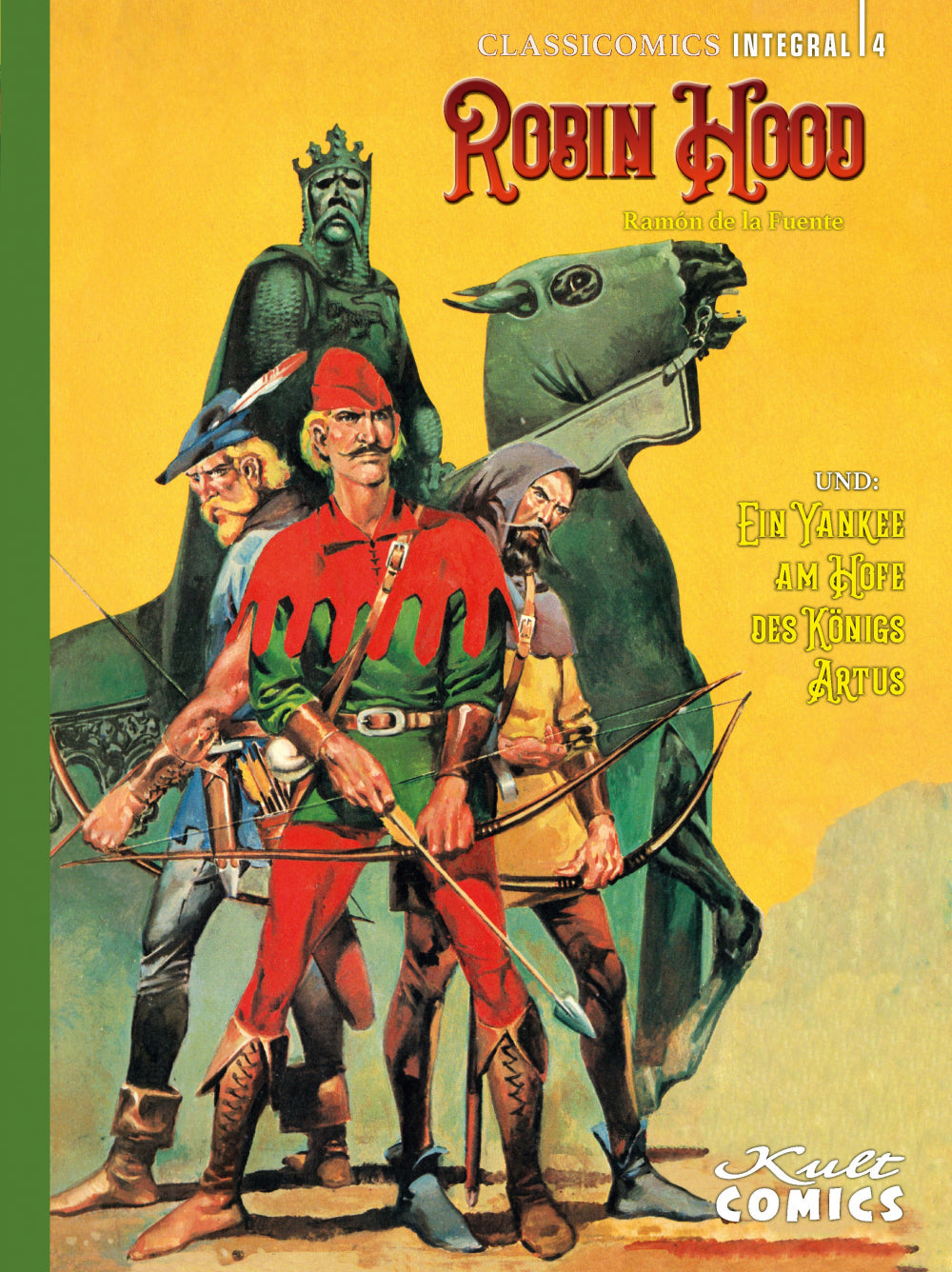 Classicomics 4
