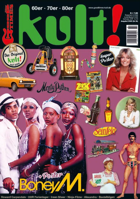 kult! Magazin 26