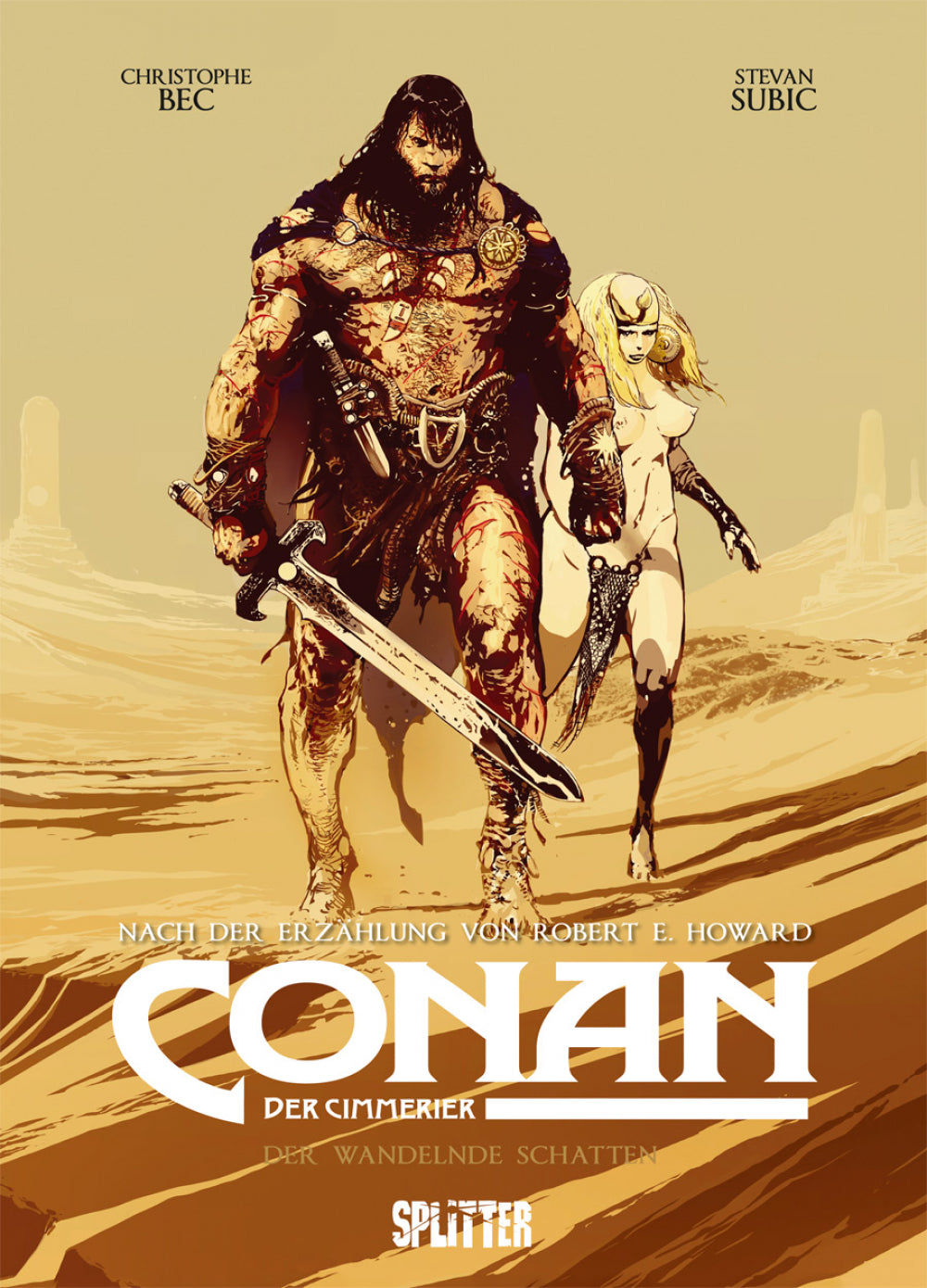 Conan der Cimmerier 13 (Neuauflage)