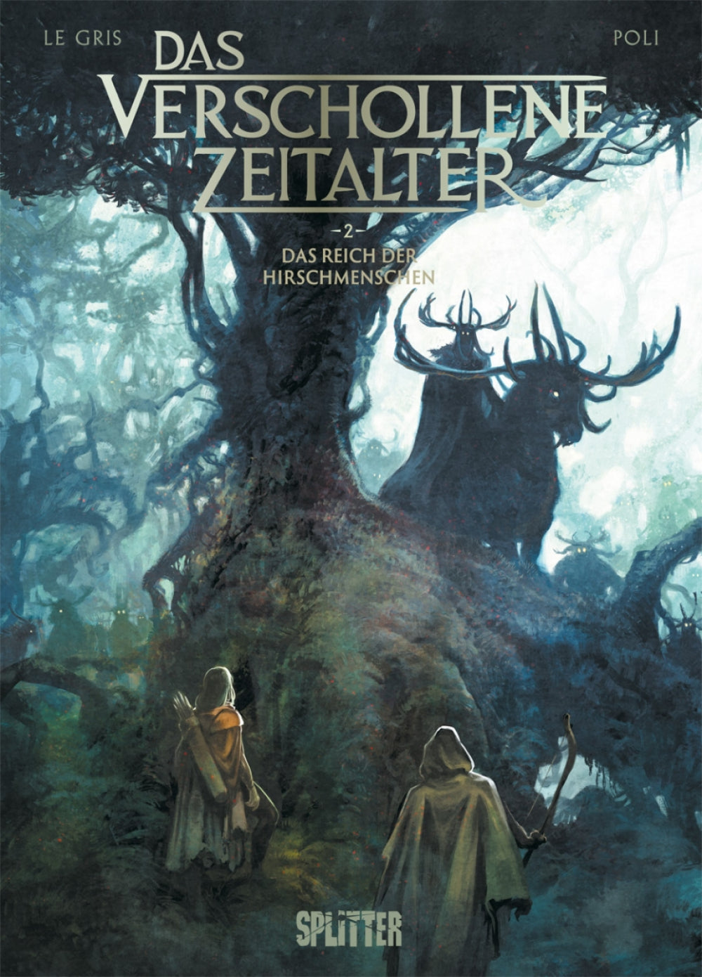 Das Verschollene Zeitalter 2