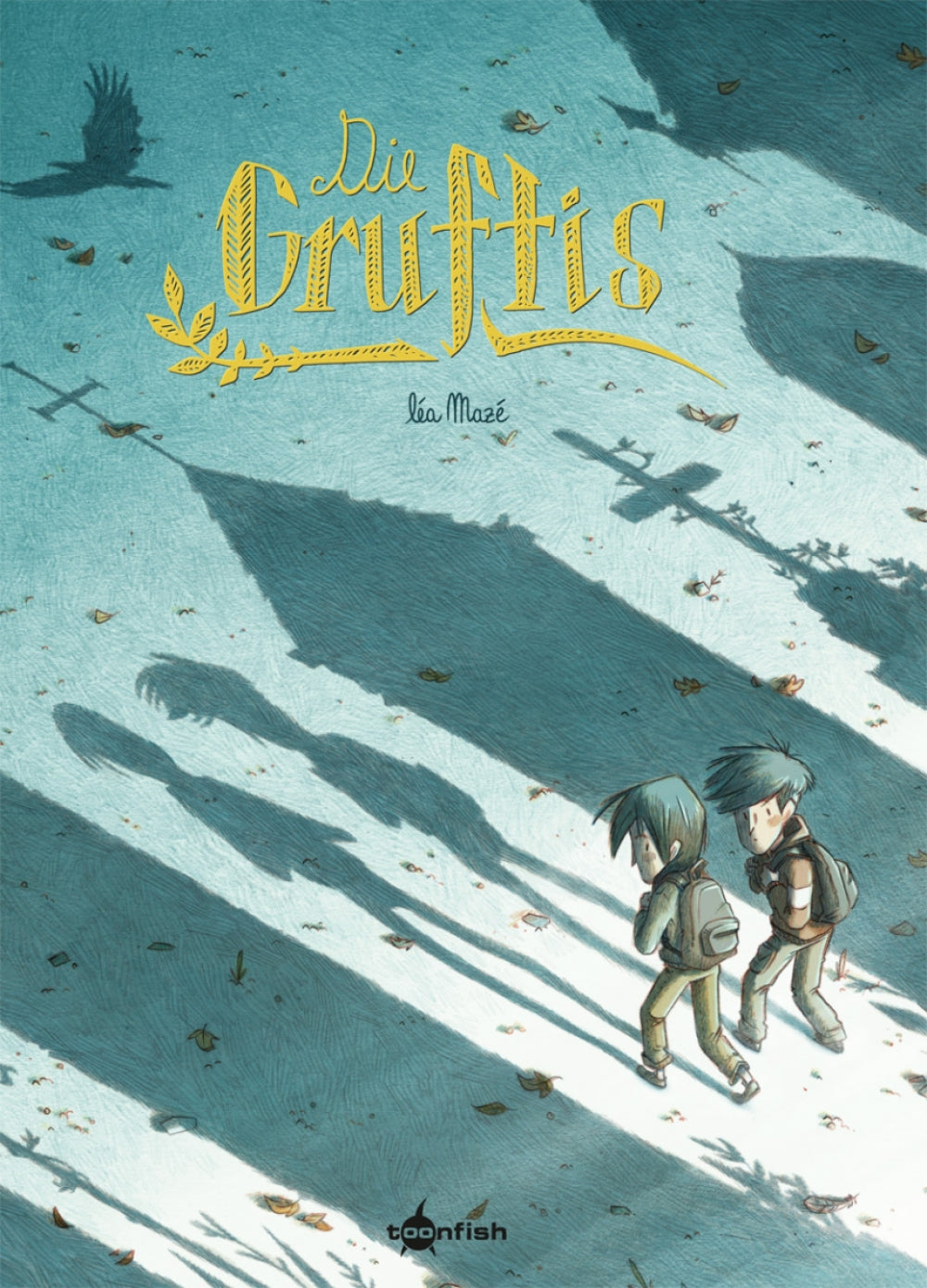 Die Gruftis