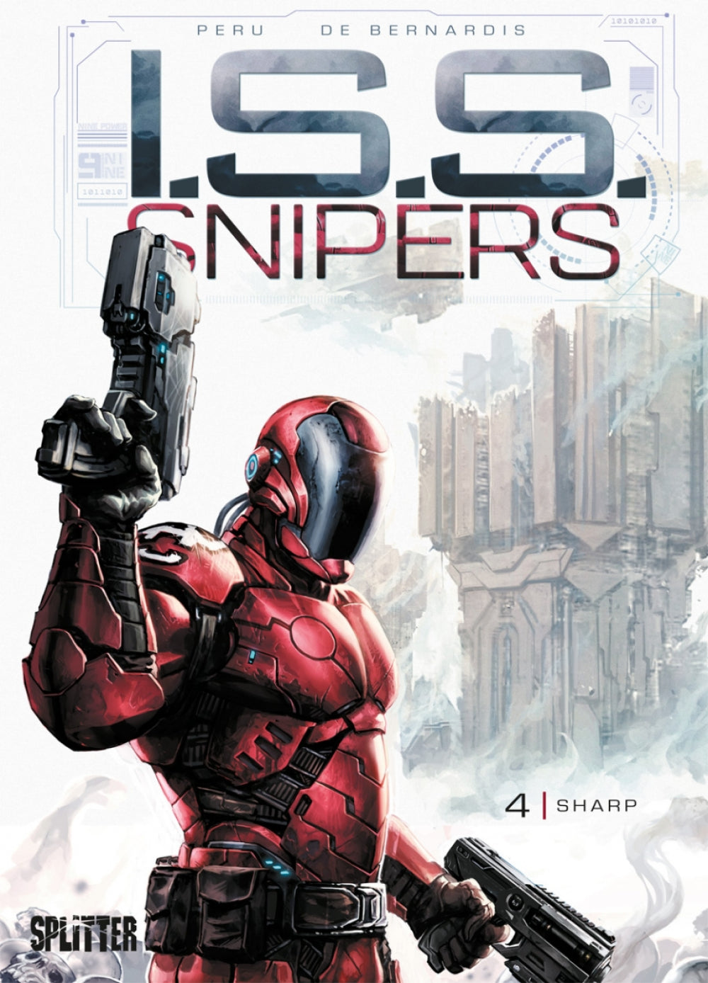 ISS Snipers 4