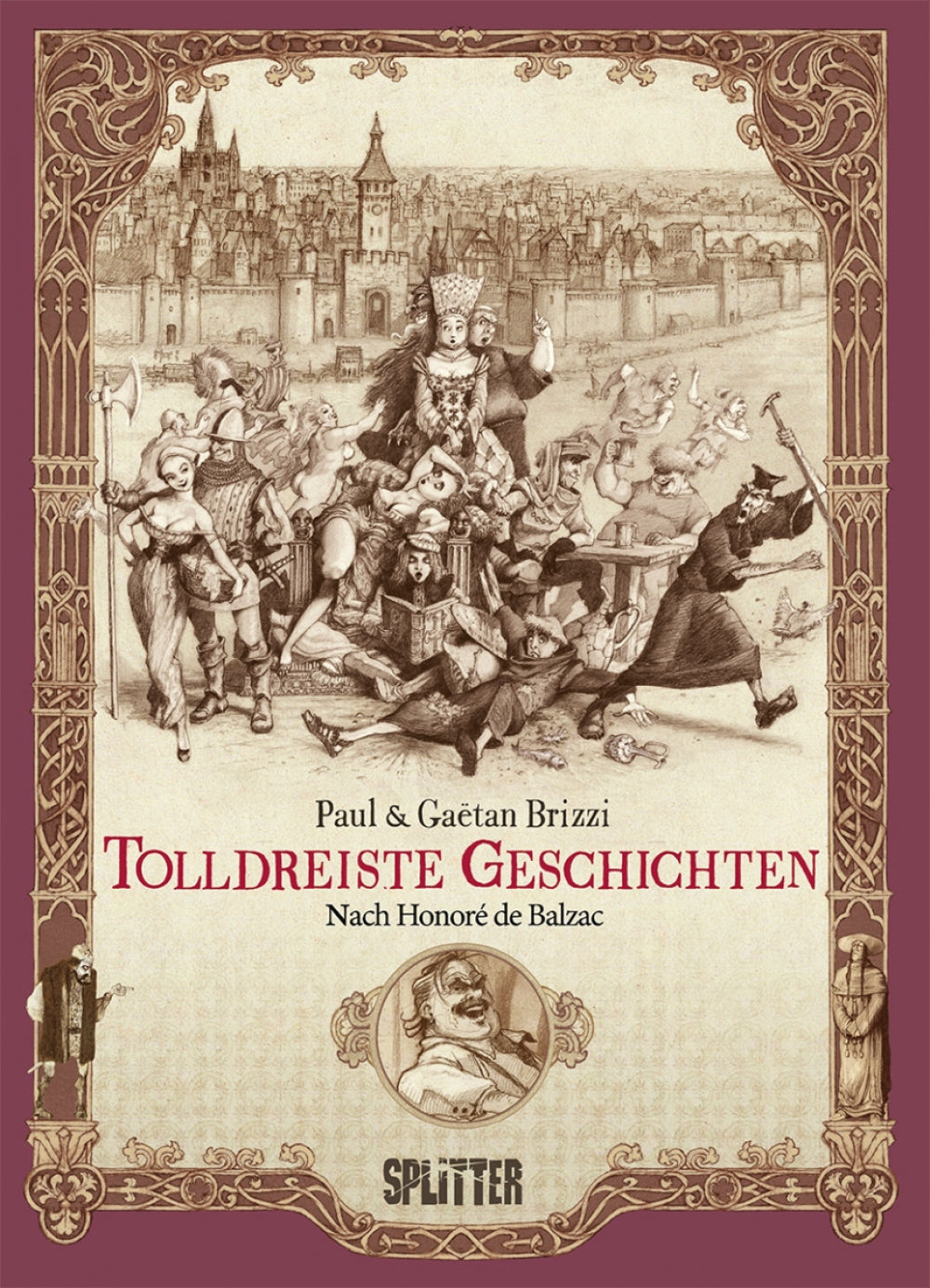 Tolldreiste Geschichten