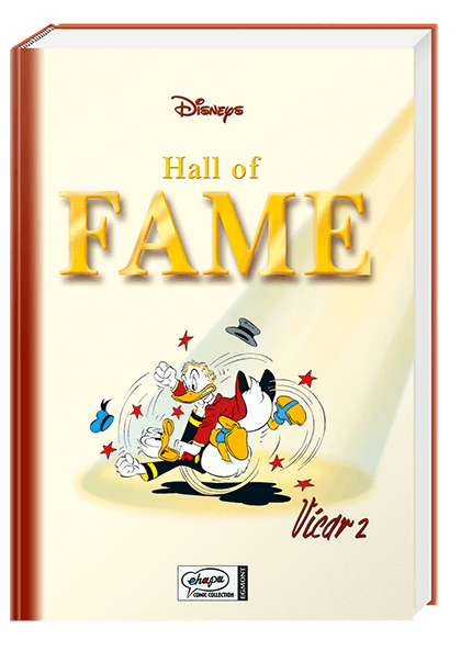 Hall of Fame 13