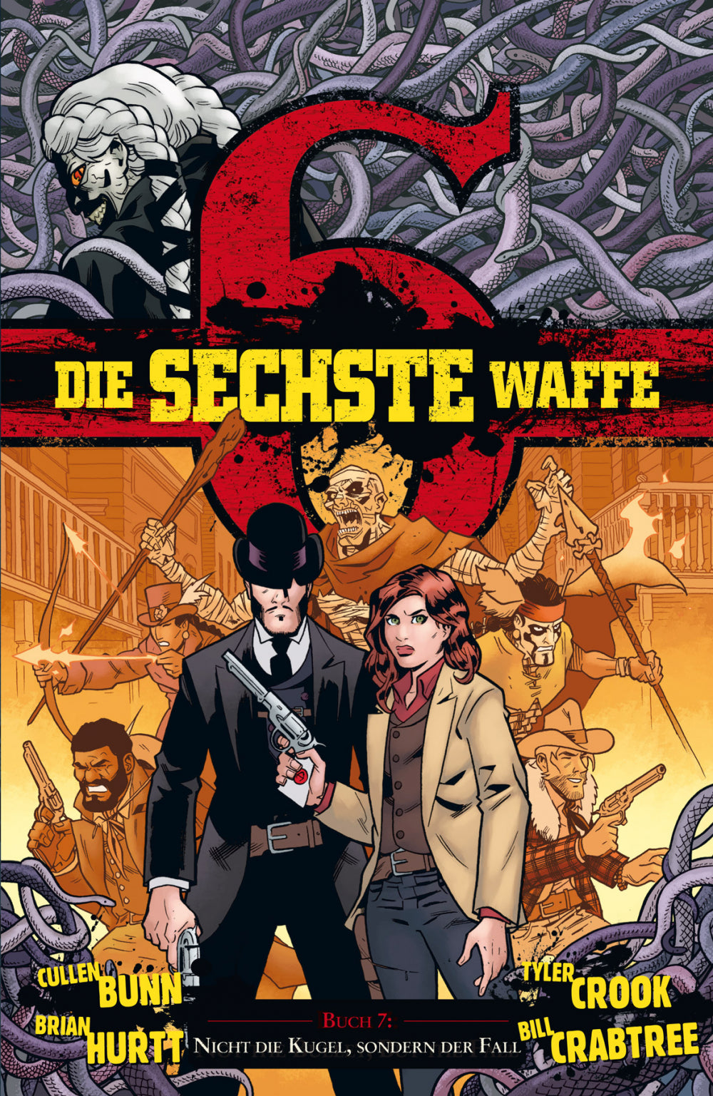 Die sechste Waffe 7