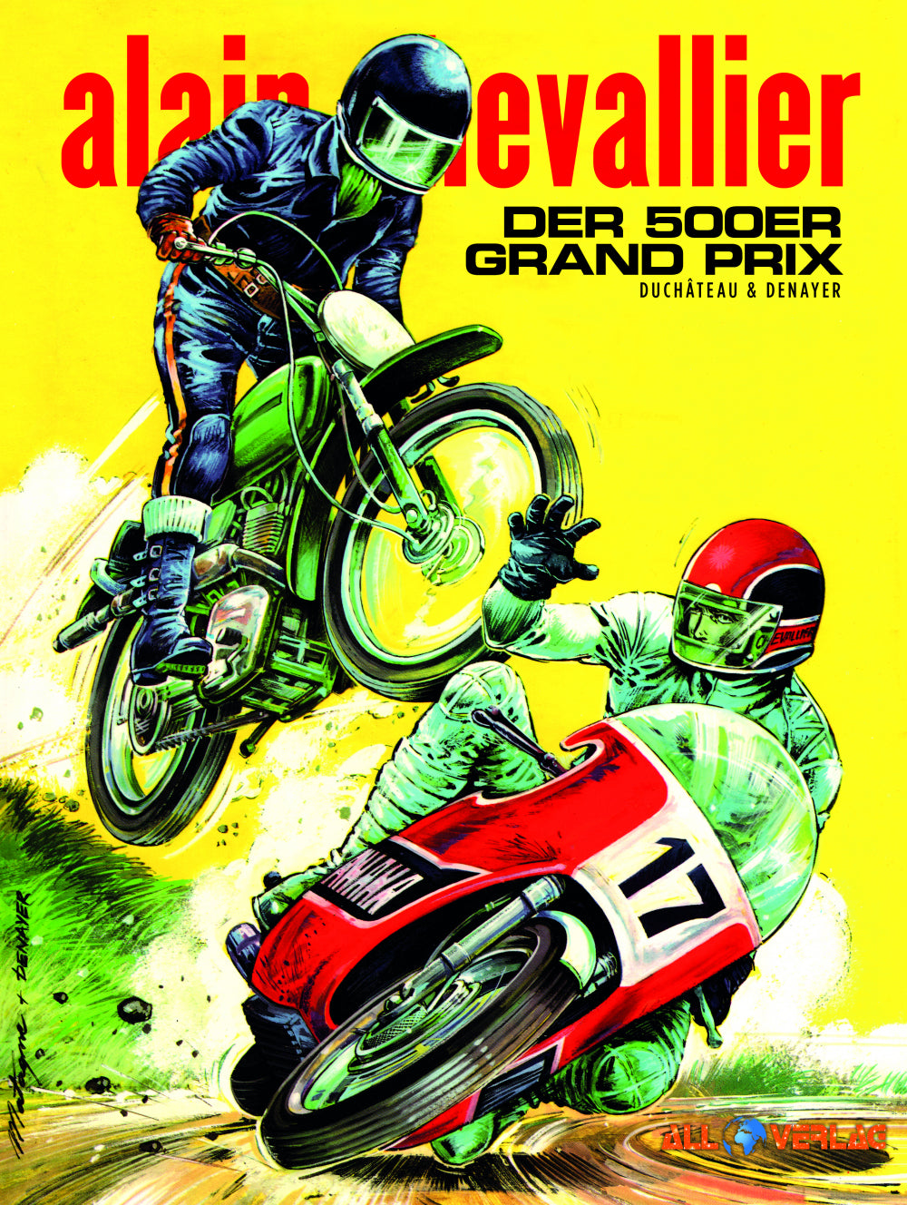 Alain Chevallier 3