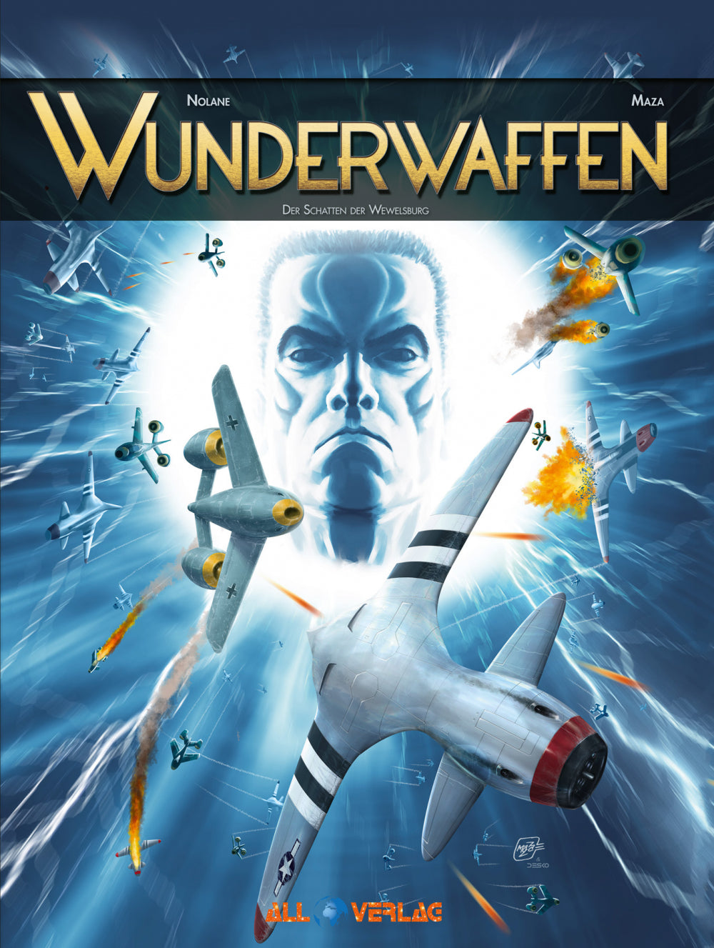 Wunderwaffen 11