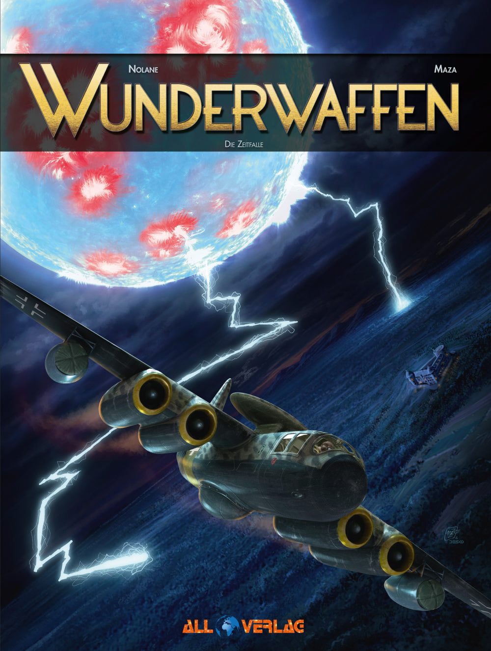 Wunderwaffen 12 VZA
